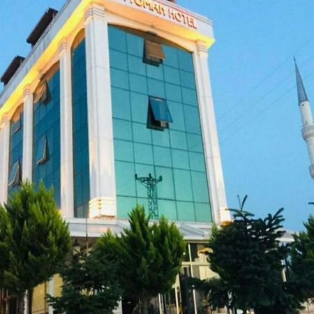 Ottoman Istanbul Airport Otel Εξωτερικό φωτογραφία