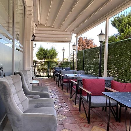Ottoman Istanbul Airport Otel Εξωτερικό φωτογραφία