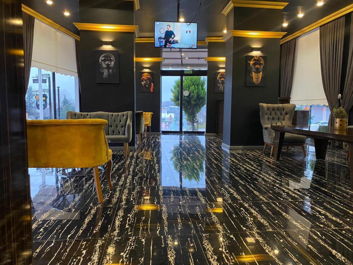 Ottoman Istanbul Airport Otel Εξωτερικό φωτογραφία