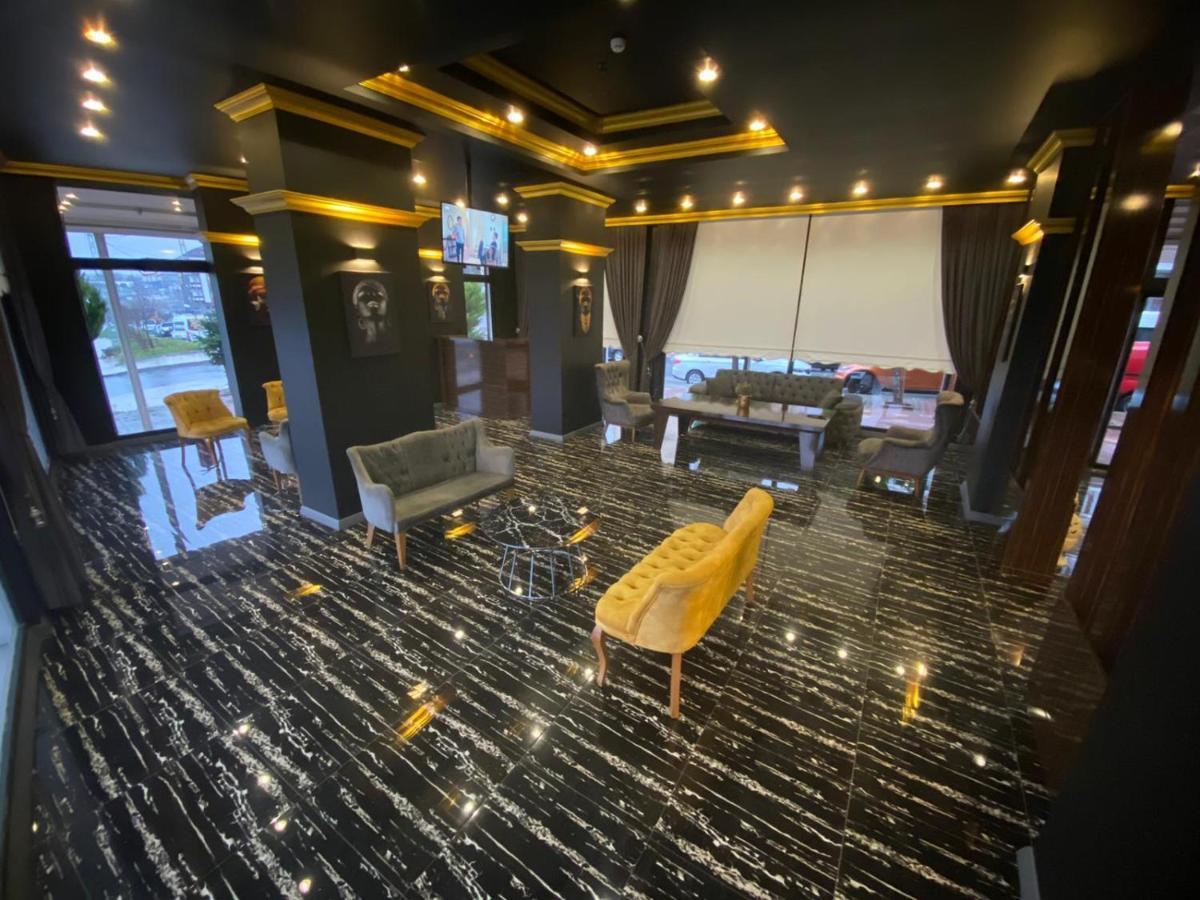 Ottoman Istanbul Airport Otel Εξωτερικό φωτογραφία