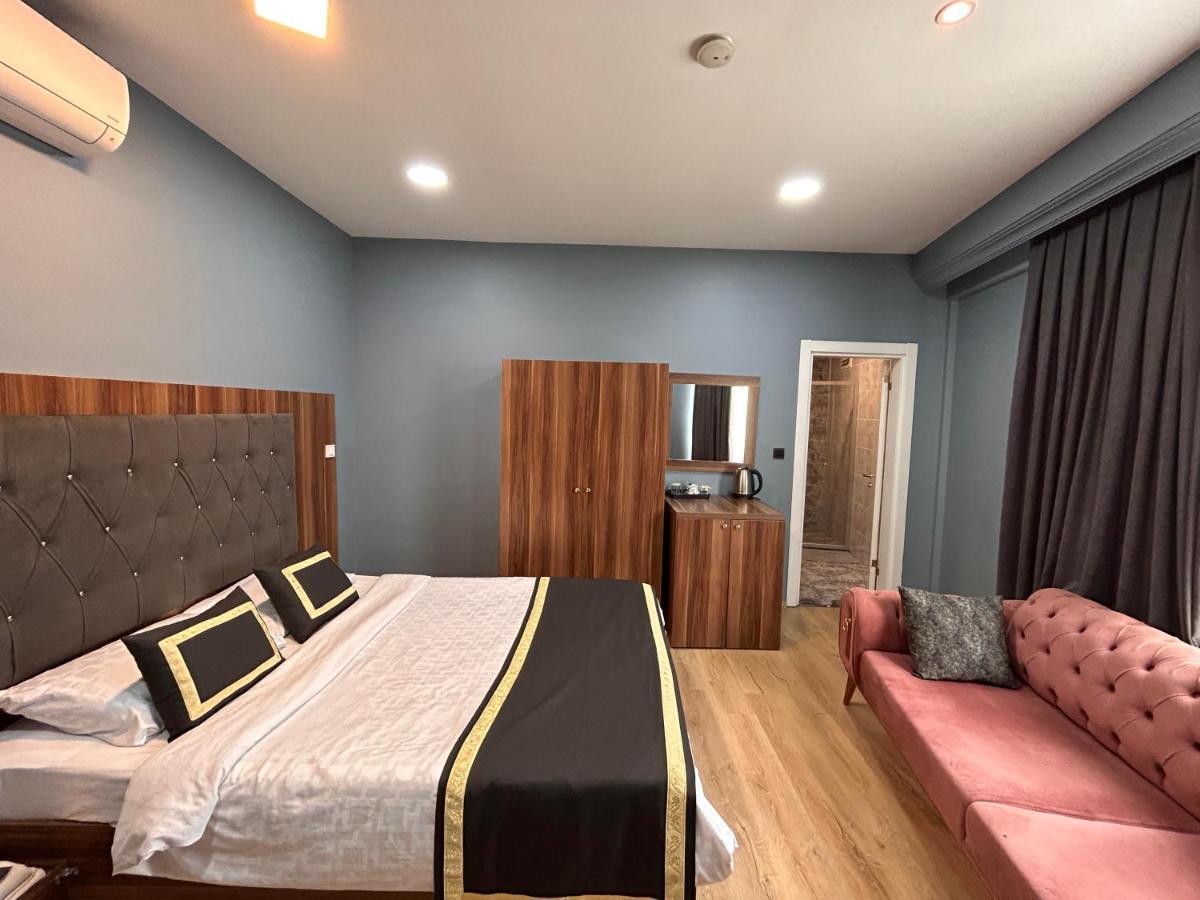 Ottoman Istanbul Airport Otel Εξωτερικό φωτογραφία