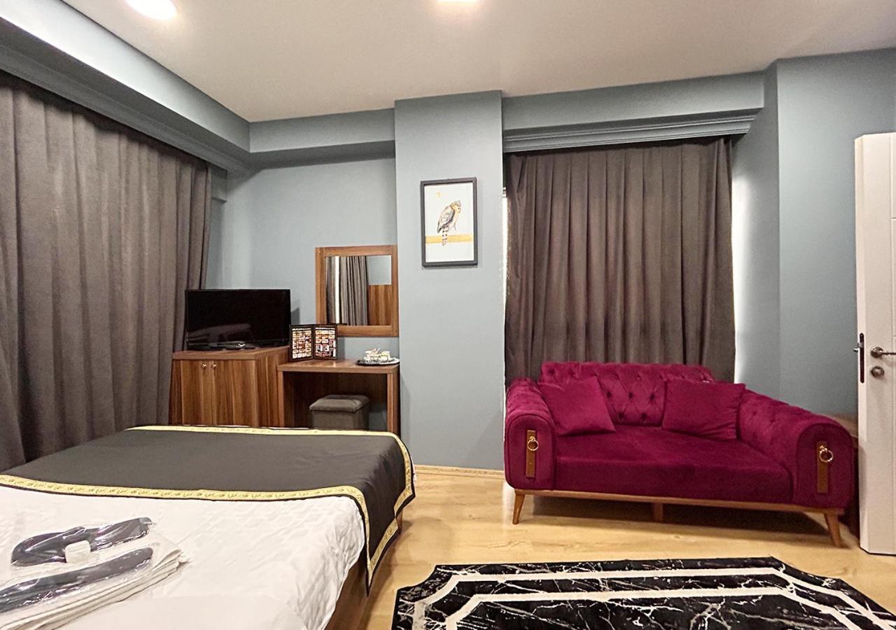 Ottoman Istanbul Airport Otel Εξωτερικό φωτογραφία