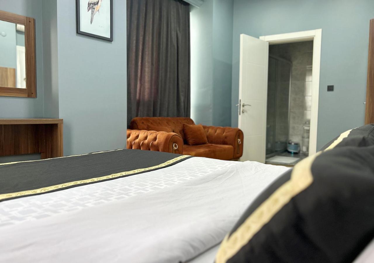 Ottoman Istanbul Airport Otel Εξωτερικό φωτογραφία
