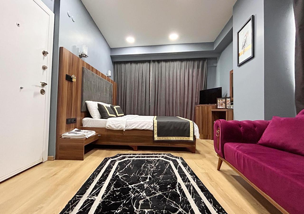 Ottoman Istanbul Airport Otel Εξωτερικό φωτογραφία