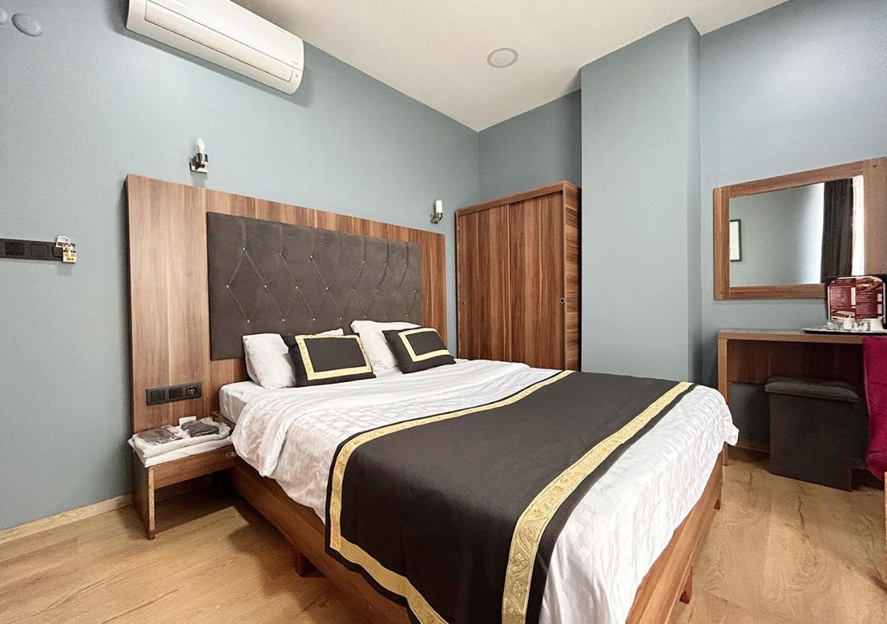 Ottoman Istanbul Airport Otel Εξωτερικό φωτογραφία