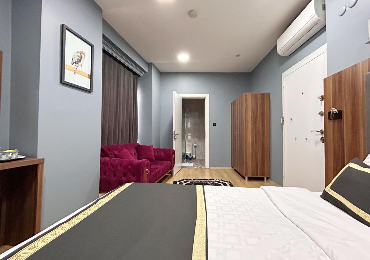 Ottoman Istanbul Airport Otel Εξωτερικό φωτογραφία