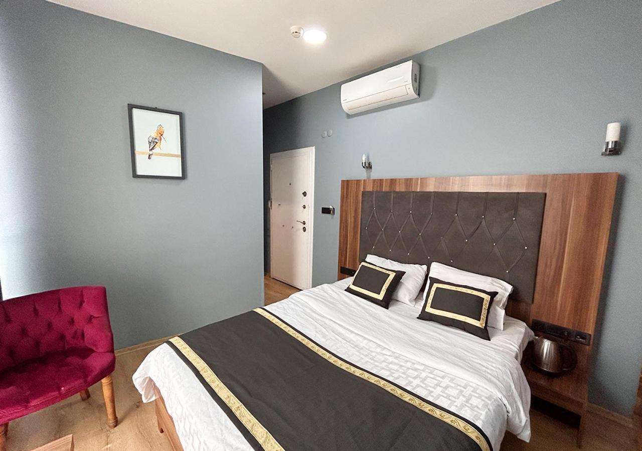 Ottoman Istanbul Airport Otel Εξωτερικό φωτογραφία