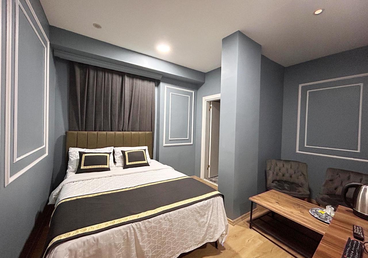 Ottoman Istanbul Airport Otel Εξωτερικό φωτογραφία