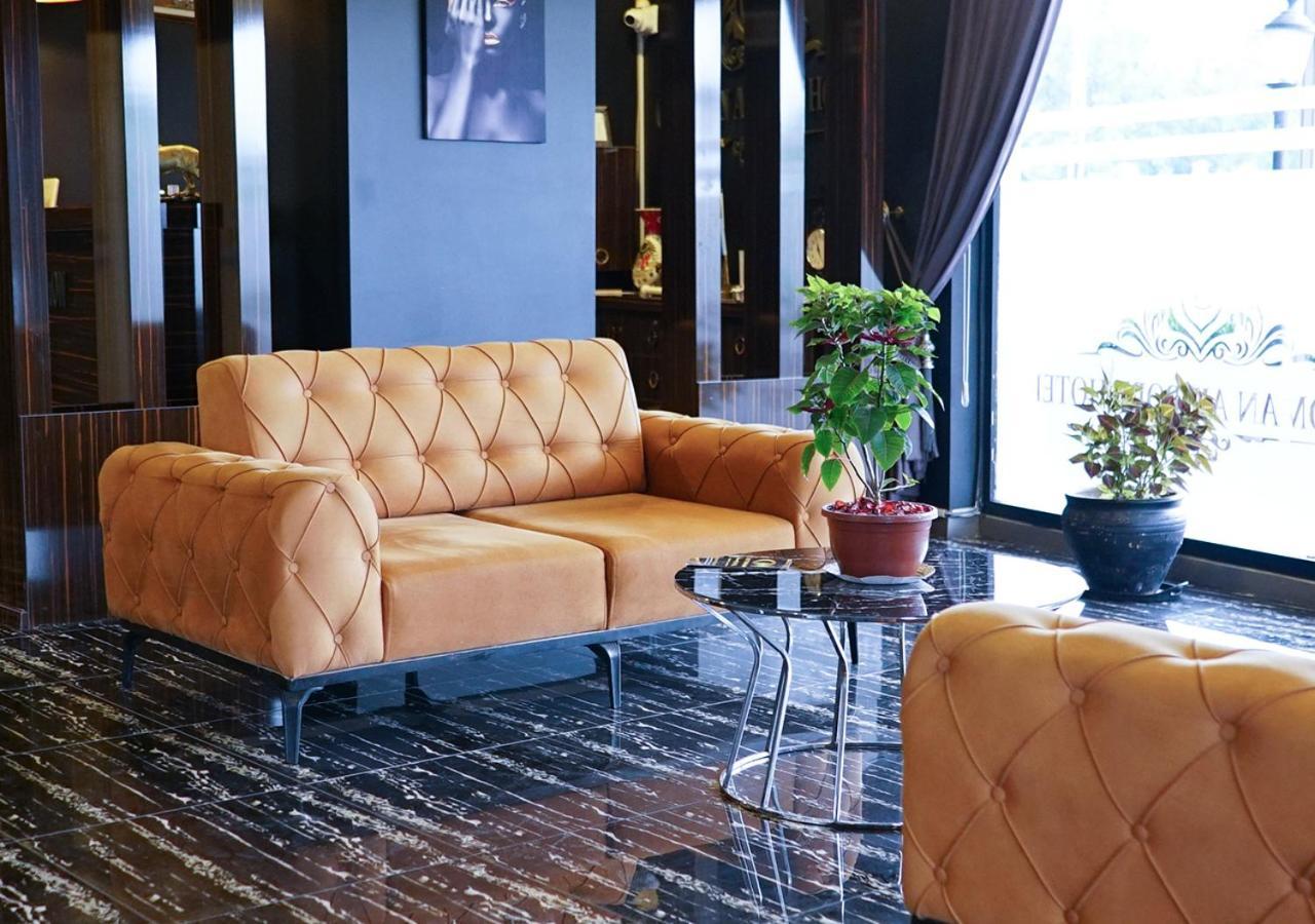 Ottoman Istanbul Airport Otel Εξωτερικό φωτογραφία