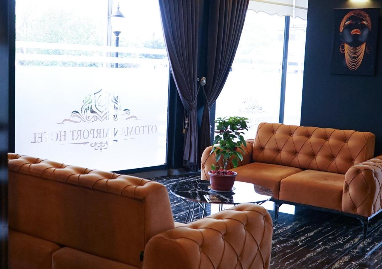 Ottoman Istanbul Airport Otel Εξωτερικό φωτογραφία