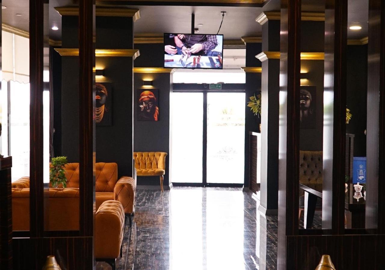 Ottoman Istanbul Airport Otel Εξωτερικό φωτογραφία