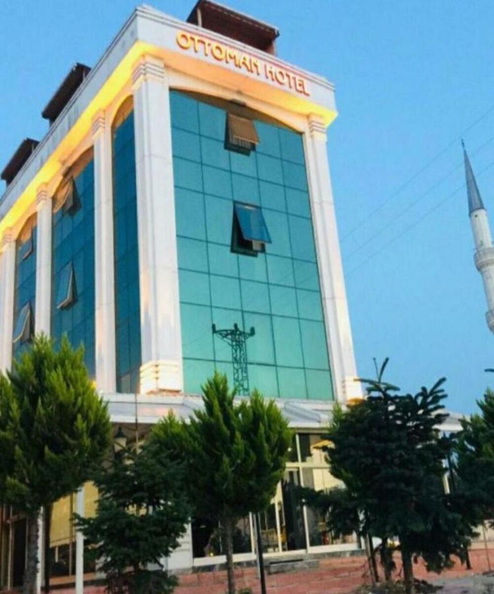 Ottoman Istanbul Airport Otel Εξωτερικό φωτογραφία